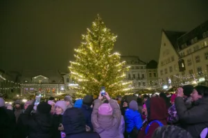 Raekoja platsi jõuluturg 2022_Albert Truuväärt