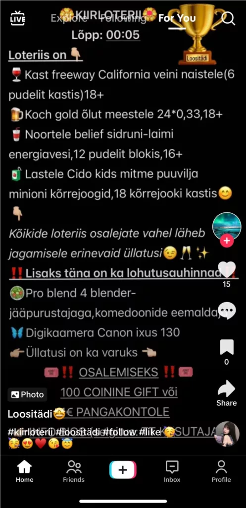 hanna liisa kalinina