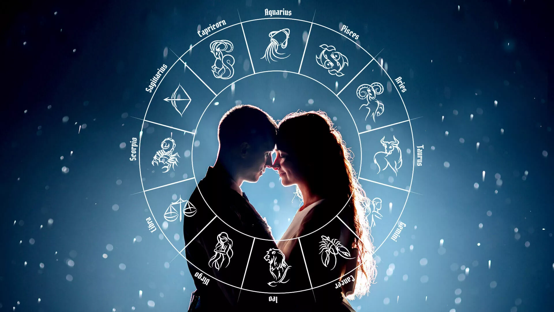 horoskoop - armastus