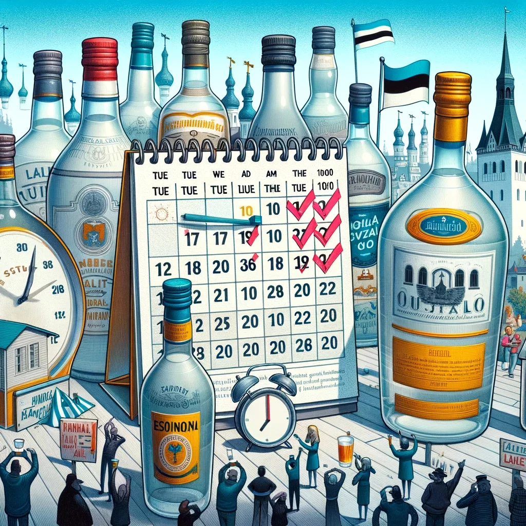 minuaeg.com - alkohol