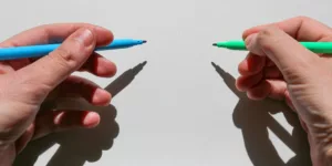 vasaku ja parema käelised