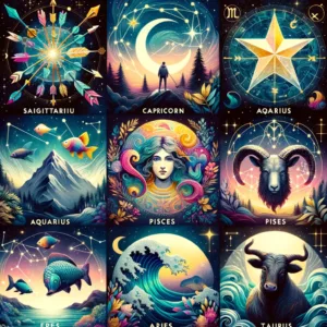 horoskoop - minuaeg.com