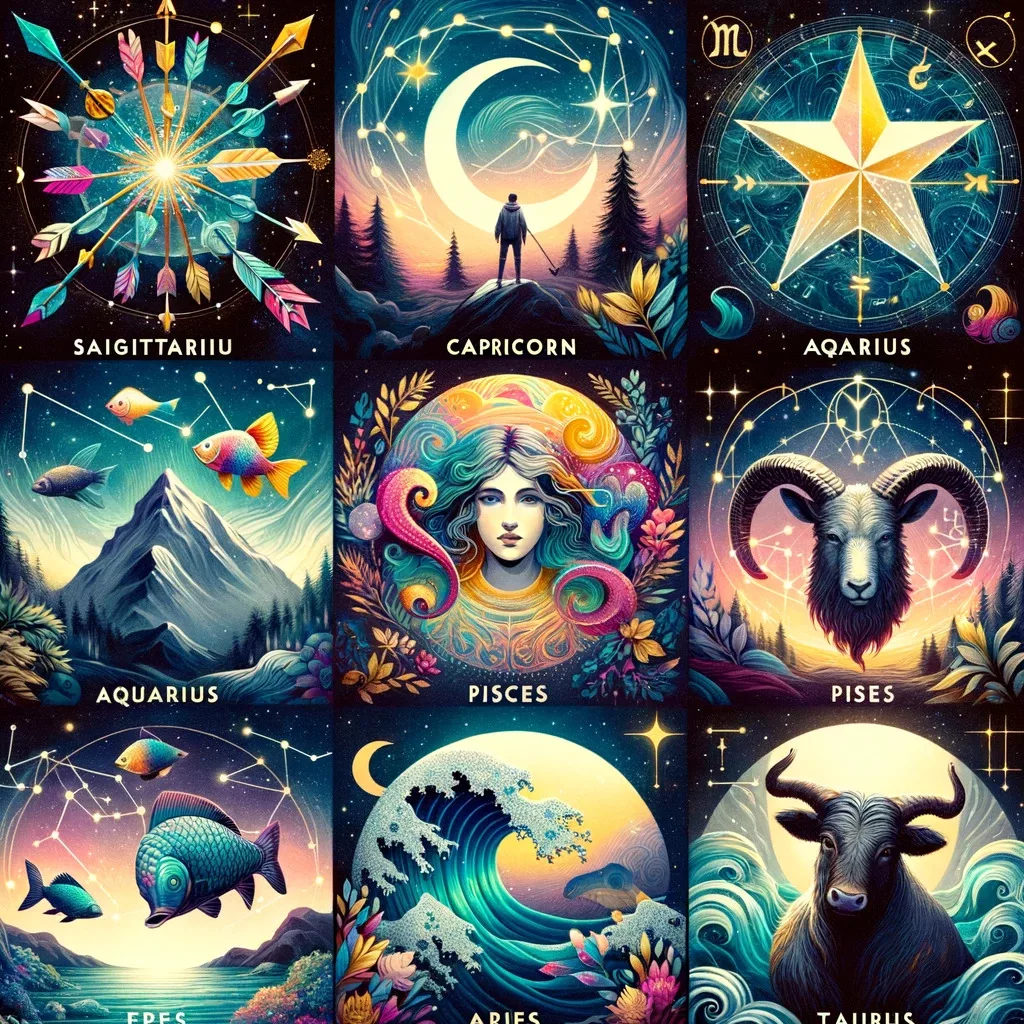 horoskoop - minuaeg.com