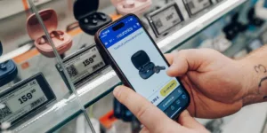 Euronics-elektroonilised-hinnasildid-qr-kood