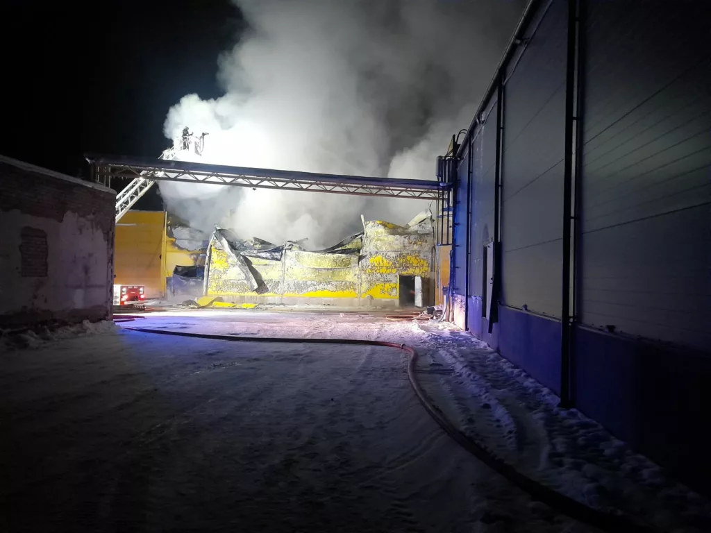 Kaarlijarve tulekahju 1