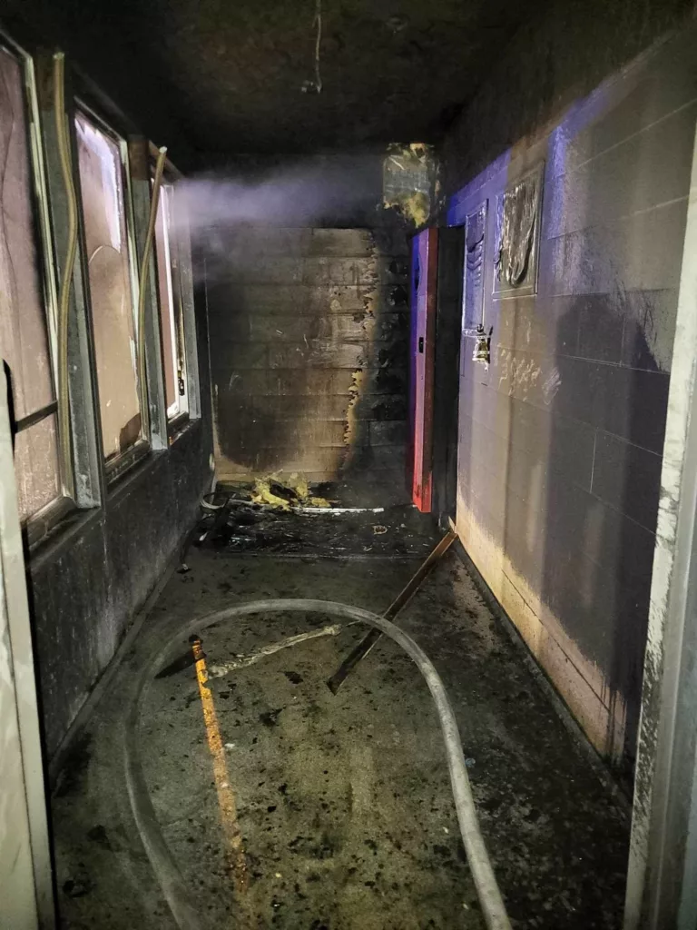 Põhja päästekeskuse sündmused 7.12 – 8.12.2023 4 Poleng taara vastuvotupunktis Valdeku tanaval 7.12