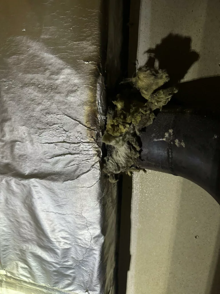 Põhja päästekeskuse sündmused 8.12 – 11.12.2023 3 Polenud sauna sein Haaberstis 9.12 1