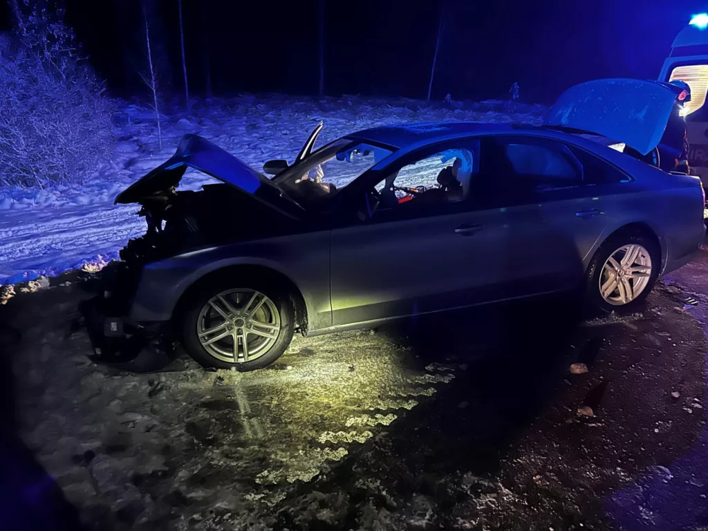 Sinikula liiklusonnetus 2.12