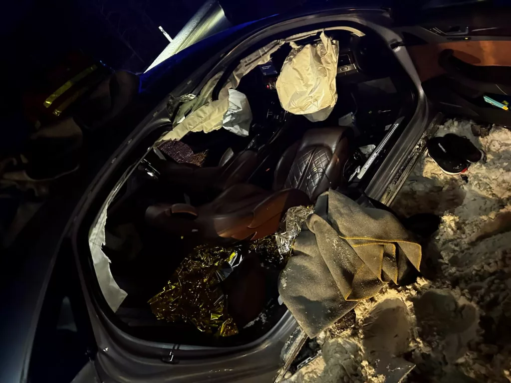 Sinikula liiklusonnetus 2.12 II