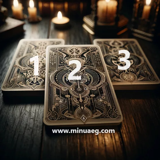 Tarokaart, minuaeg.com taga