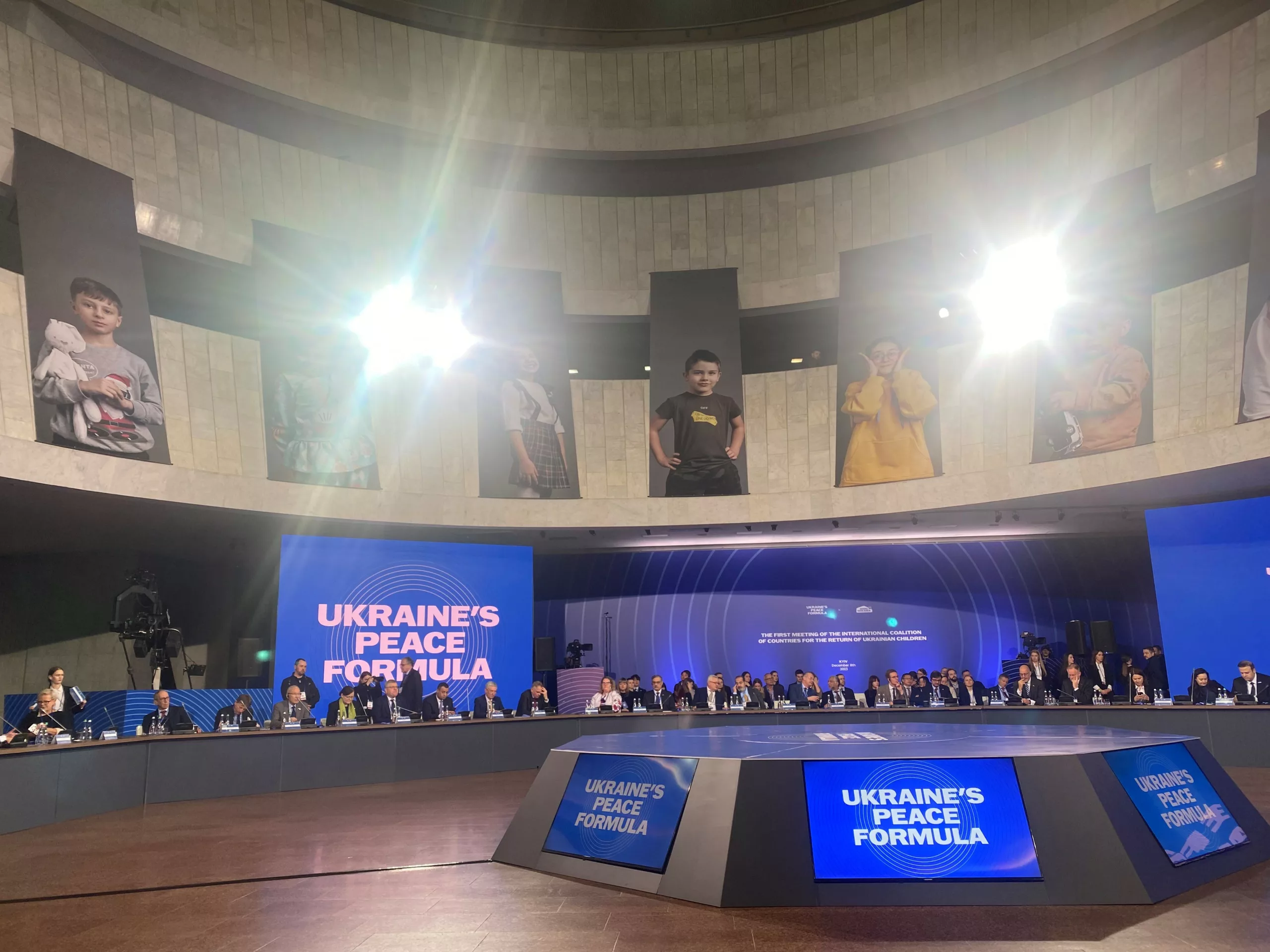 Ukraina rahuvalemi kohtumine