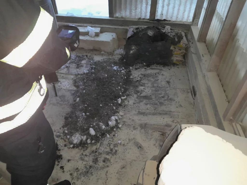 Lõuna päästekeskuse sündmused 14.-15. detsember 2023 5 Valga Tiigi 2