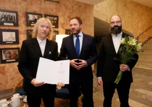 Välisminister Tsahkna ja Puuluup