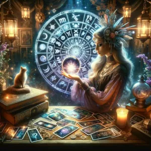 ennustus, horoskoop, tarokaart, minuaeg.com