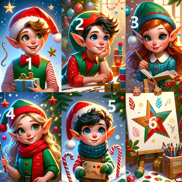 TEST: Milline Jõulupäkapikk sa oled? Vali ja avasta oma Jõuluime! 11 minuaeg.com pakapikk 1 jpg