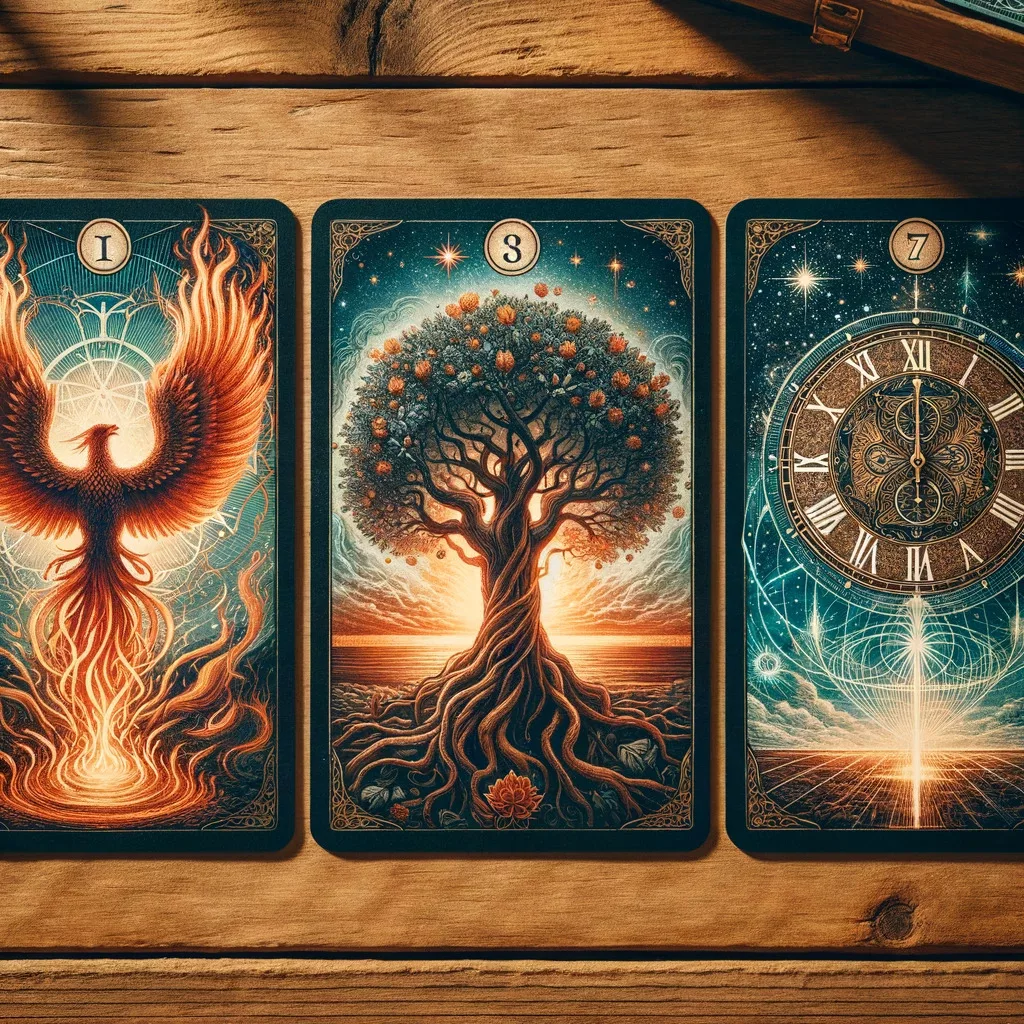 24.03.25 Vali üks kolmest tarokaardist ja saa teada, mida tänane päev sulle toob 5 minuaeg.com tarokaart jpg