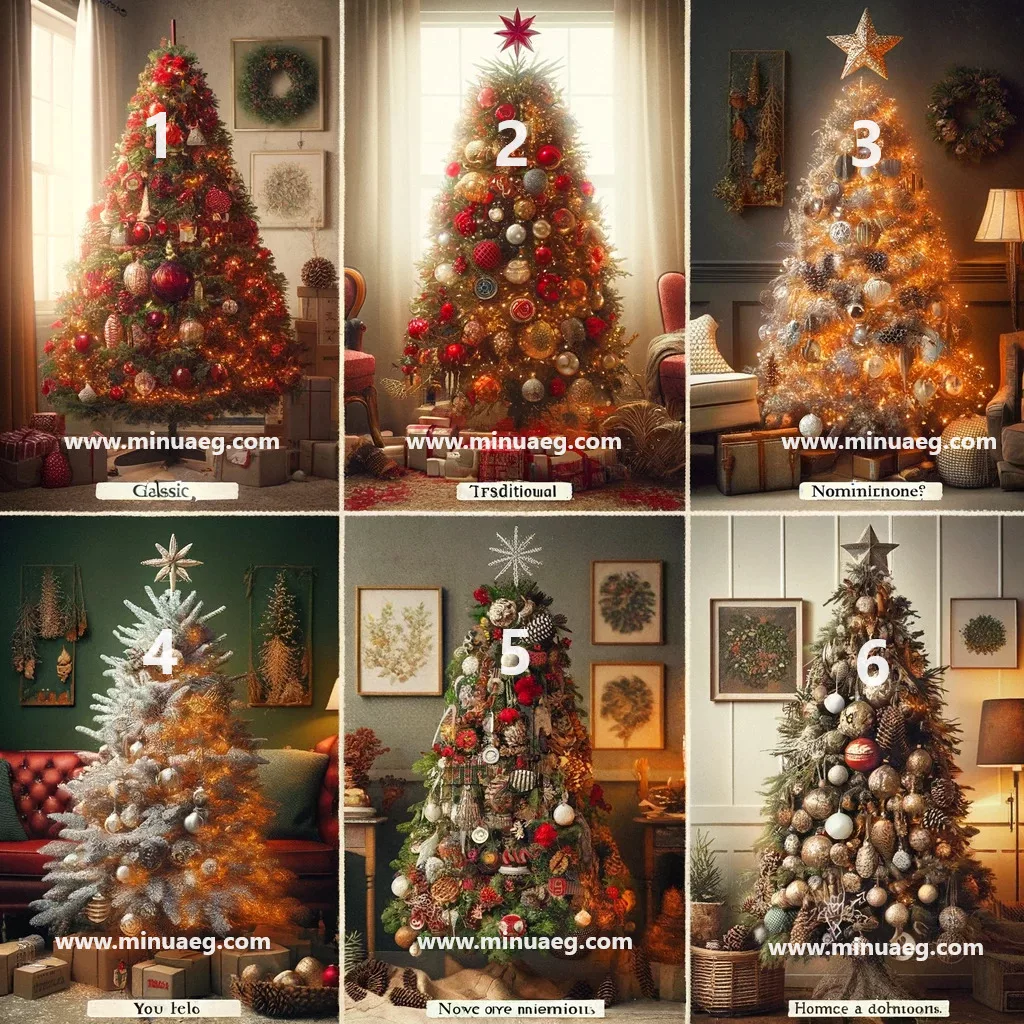 Avasta Enda Jõulupuu: Isiksuse Avastamise Test 3 test minuaeg.com 1 jpg