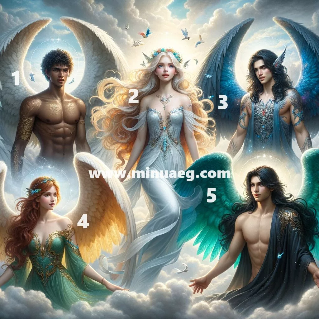 Hea valik: Mida Sinu Valitud Ingel Sinu Eluteel Tähendab 2 test minuaeg.com 7 jpg