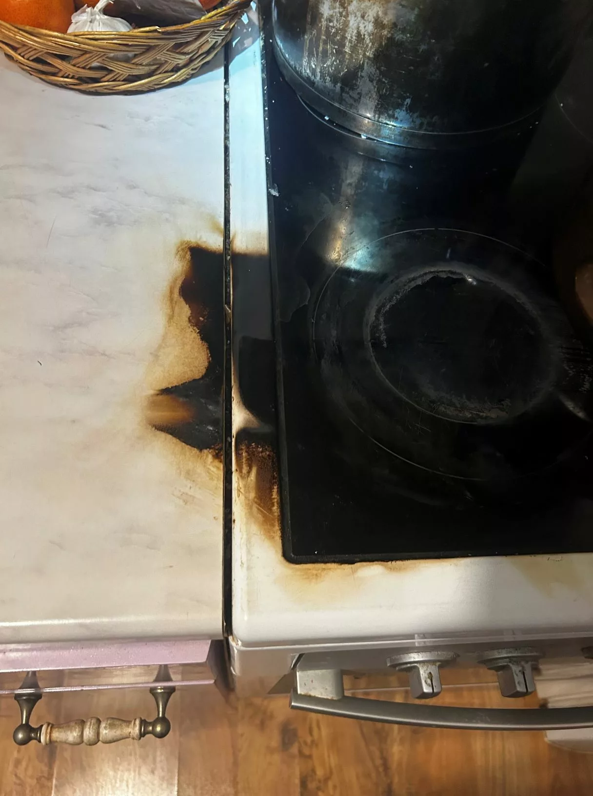 Kolga-Jaani toidukõrbemine