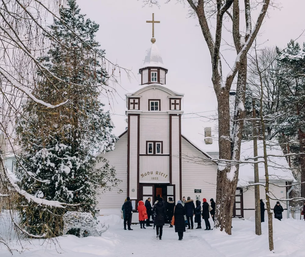 Nõmme Rahu kirik_Rene Riisalu