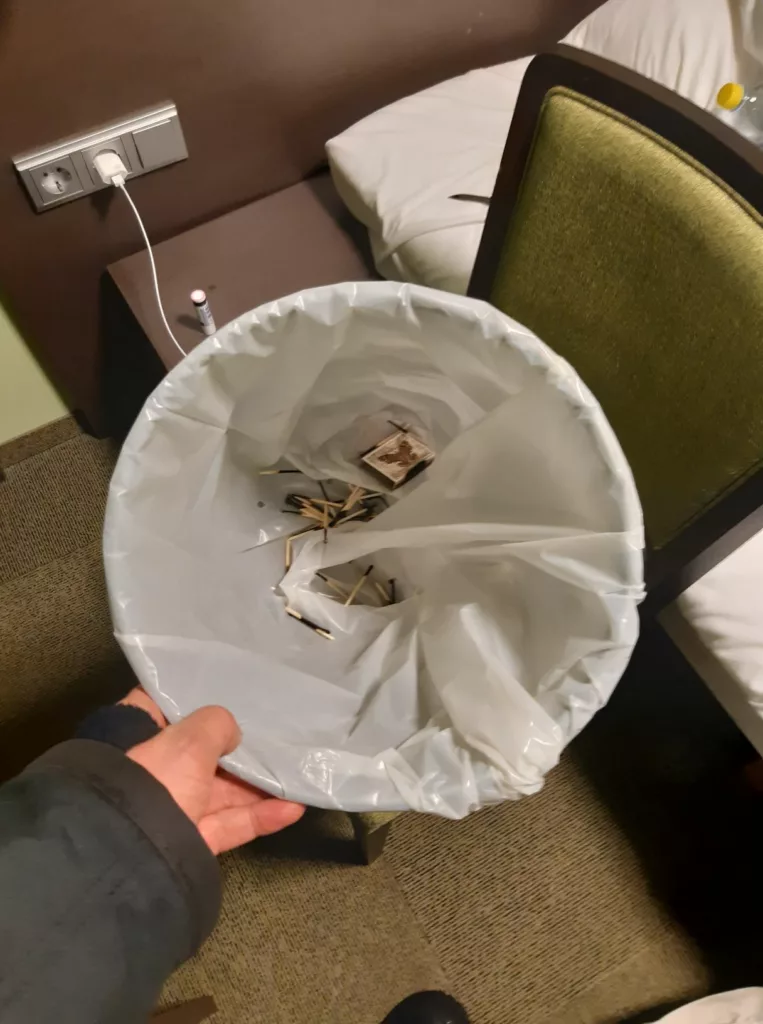 Lõuna päästekeskuse sündmused 24. – 25. jaanuar 2024 3 Otepaa spordikeskuse tikud