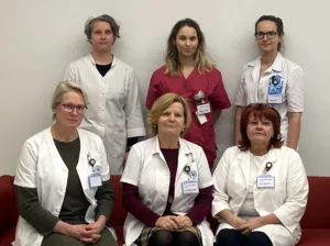 TÜ naistekliiniku uurimisrühm