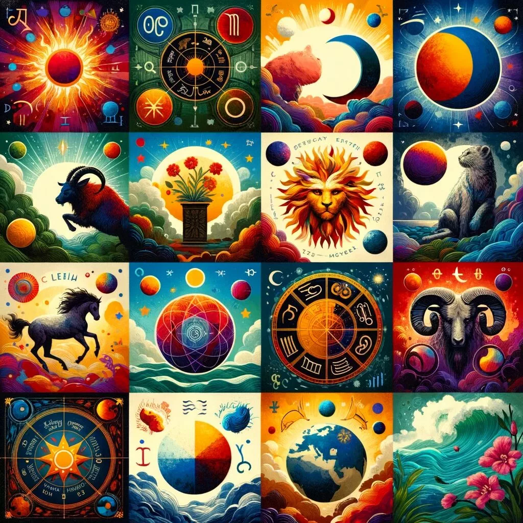 horoskoop - minuaeg.com