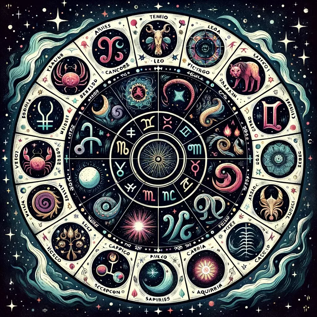 horoskoop, minuaeg.com