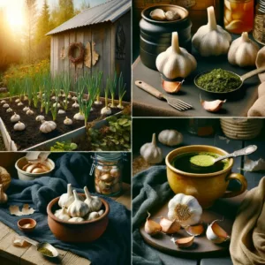 küüslaugukoor, minuaeg.com