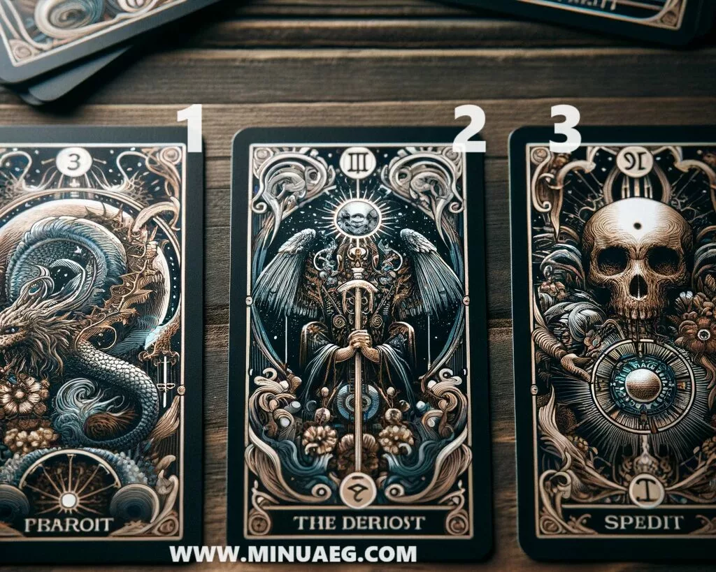 7.03.25 Vali üks kolmest tarokaardist ja saa teada, mida tänane päev sulle toob 5 minuaeg tarokaart jpg