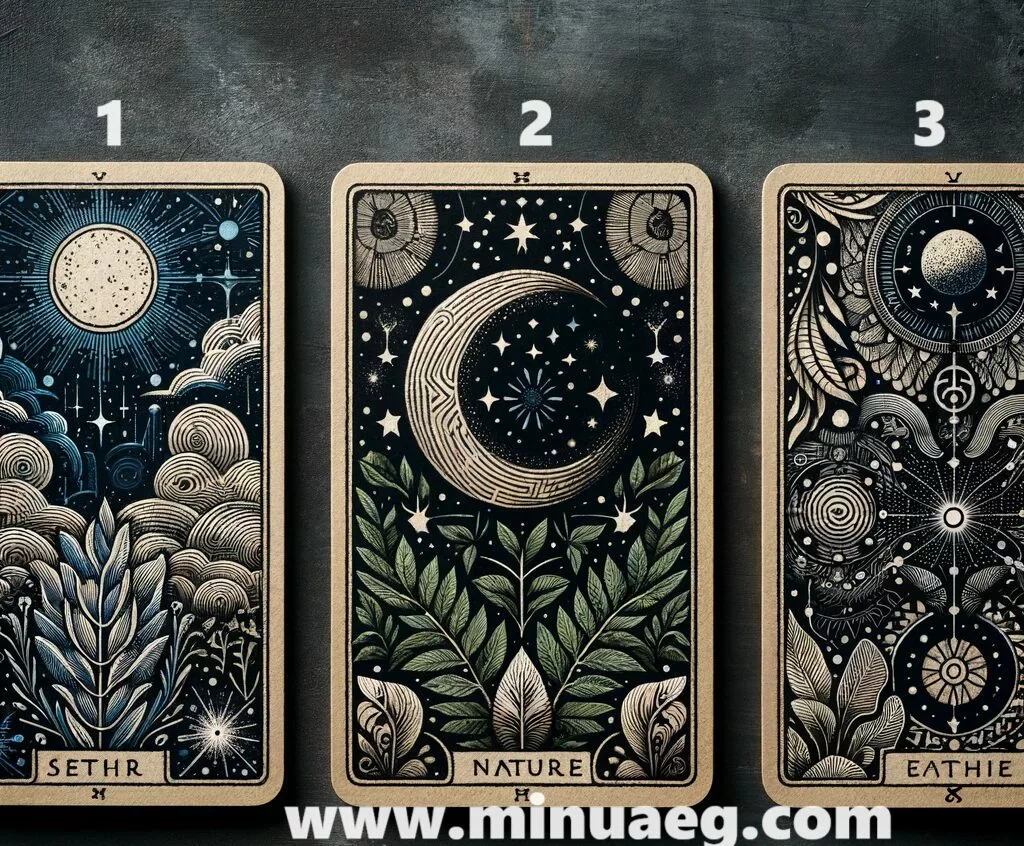 03.06.25 Vali üks kolmest tarokaardist ja saa teada, mida tänane päev sulle toob 5 minuaeg.com tarokaart jpg