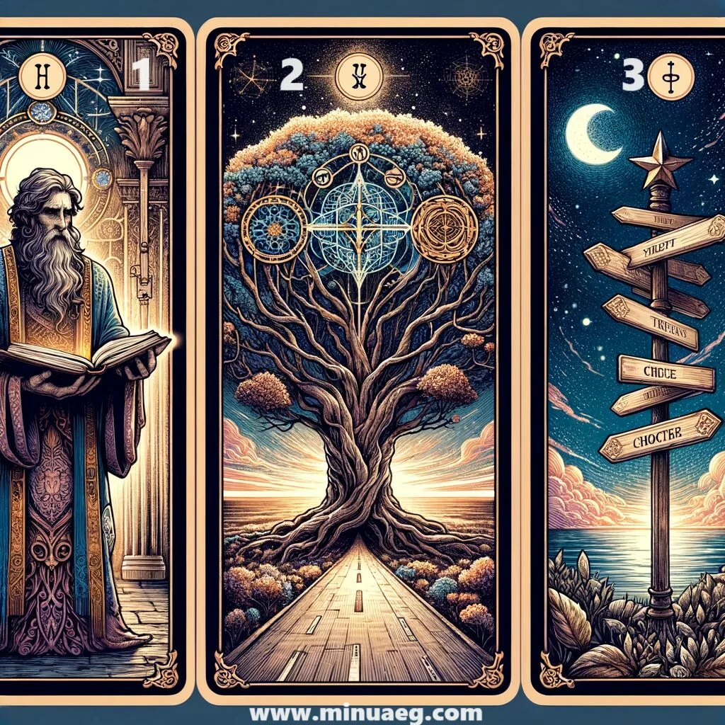 12.02.25 Vali üks kolmest tarokaardist ja saa teada, mida tänane päev sulle toob 5 taro minuaeg.com 1 jpg