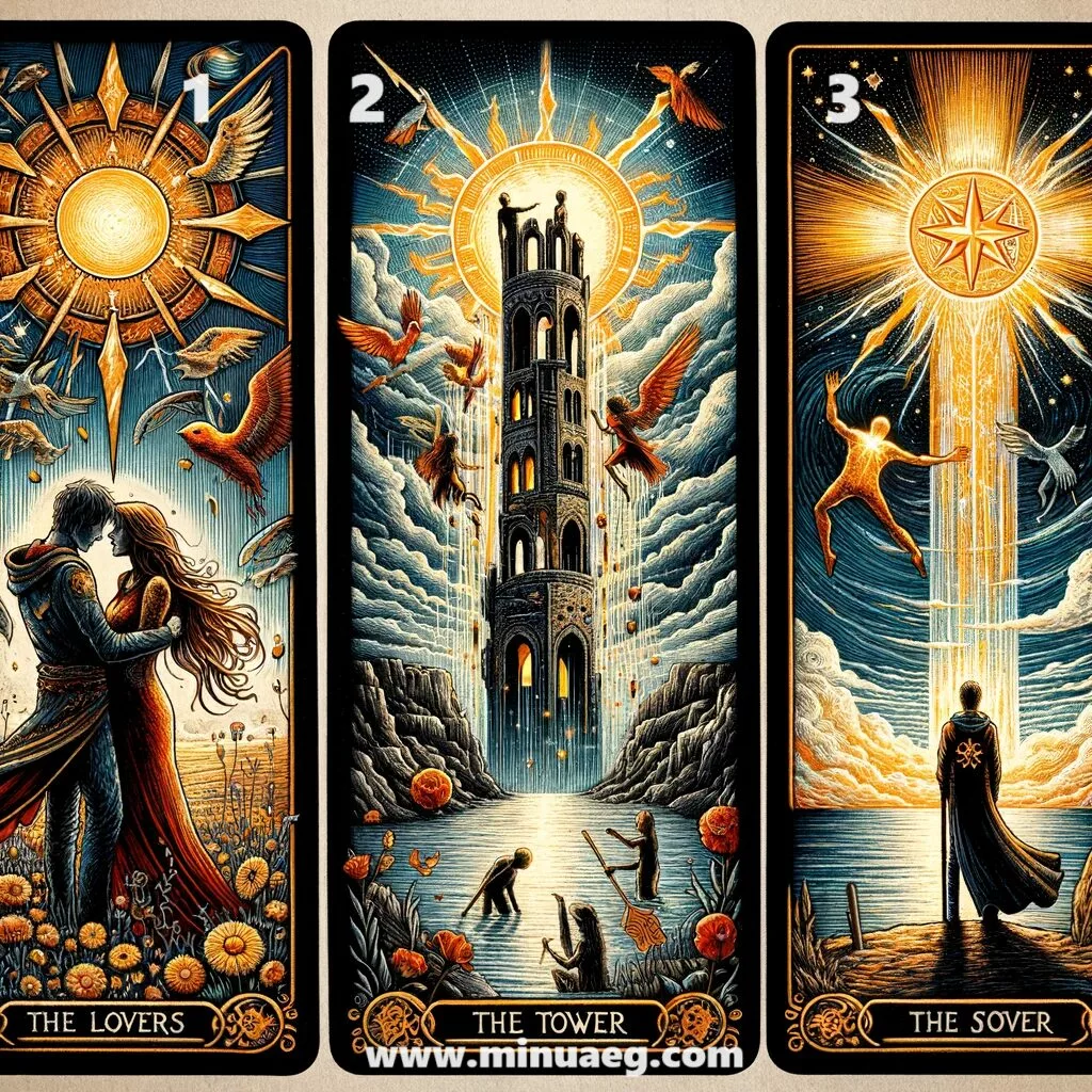 5.04.2024 Vali üks kolmest tarokaardist ja saa teada, mida tänane päev sulle toob 5 taro minuaeg.com 2 jpg