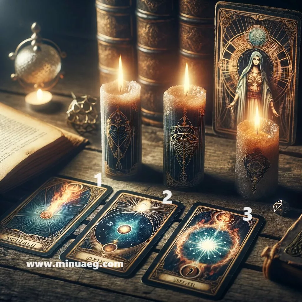 18.04.2025 Vali üks kolmest tarokaardist ja saa teada, mida tänane päev sulle toob 5 tarokaart minuaeg.com 1 jpg