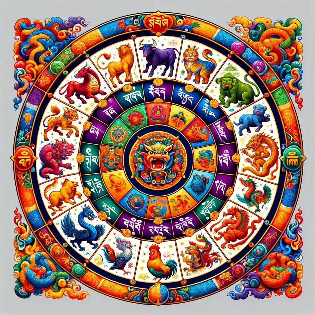 tiibeti horoskoop
