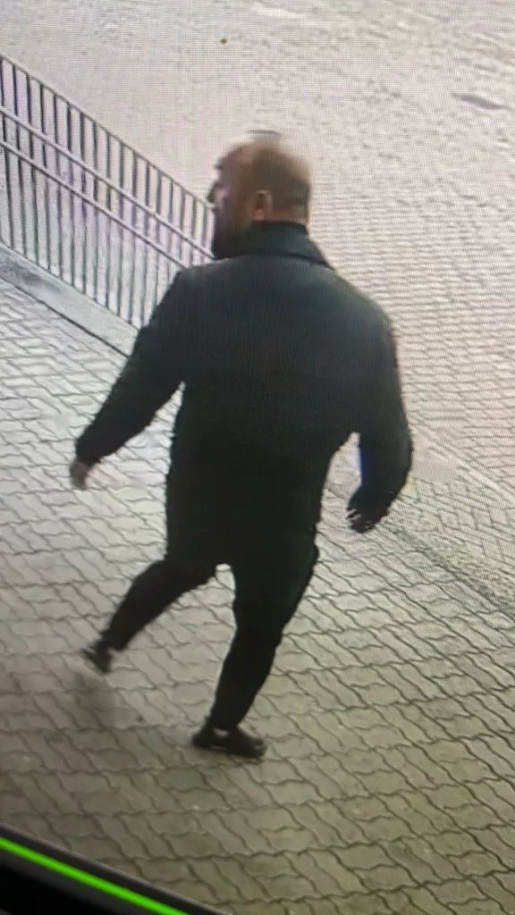 Politsei palub abi sõiduki asukoha tuvastamisel. FOTOD 4 2