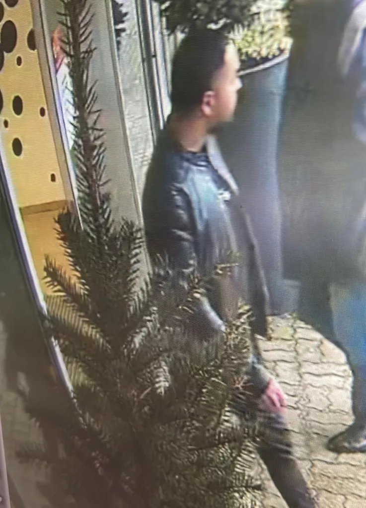 Politsei palub abi sõiduki asukoha tuvastamisel. FOTOD 5 3 1