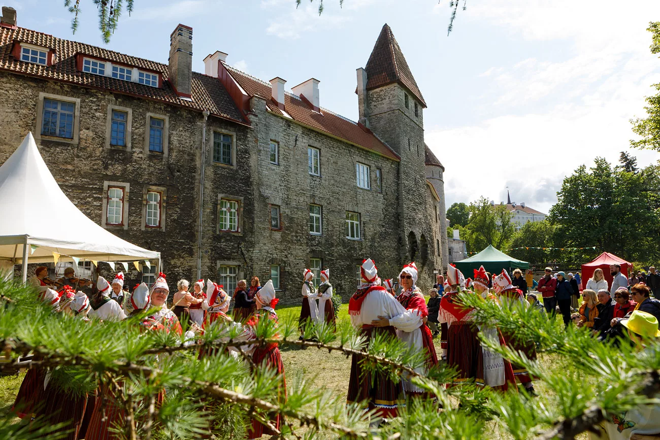 41. vanalinna päevad_Aleksandr Guzhov