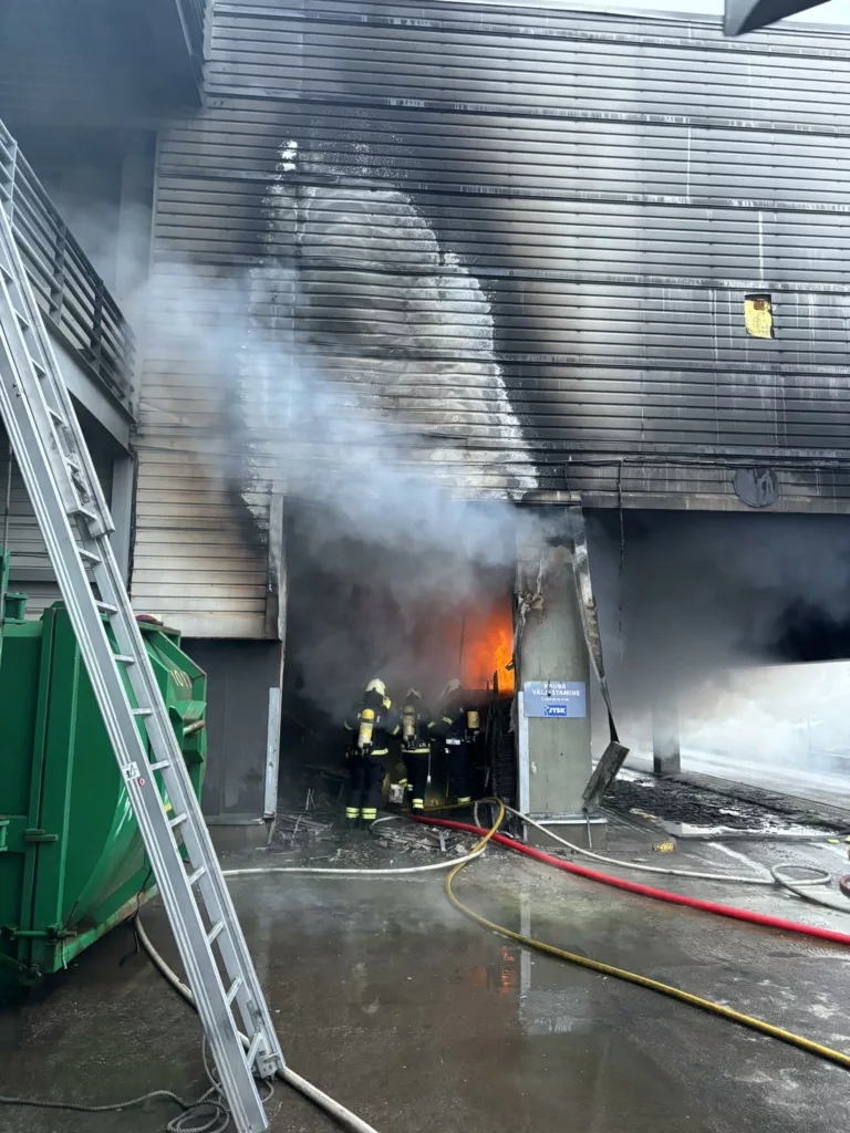 Kaubanduskeskuse tulekahju 21.02 3