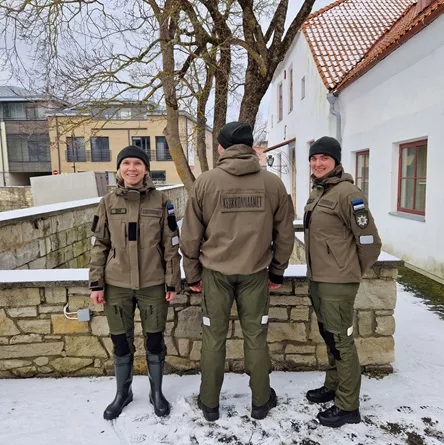 Keskkonnaameti välivorm_foto autor Piia Tamsalu