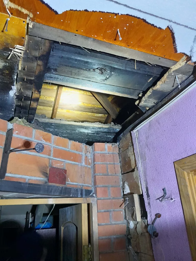 Põhja päästekeskuse sündmused 14.02 – 15.02.2024 4 Korsnapoleng Pirital 14.02 1