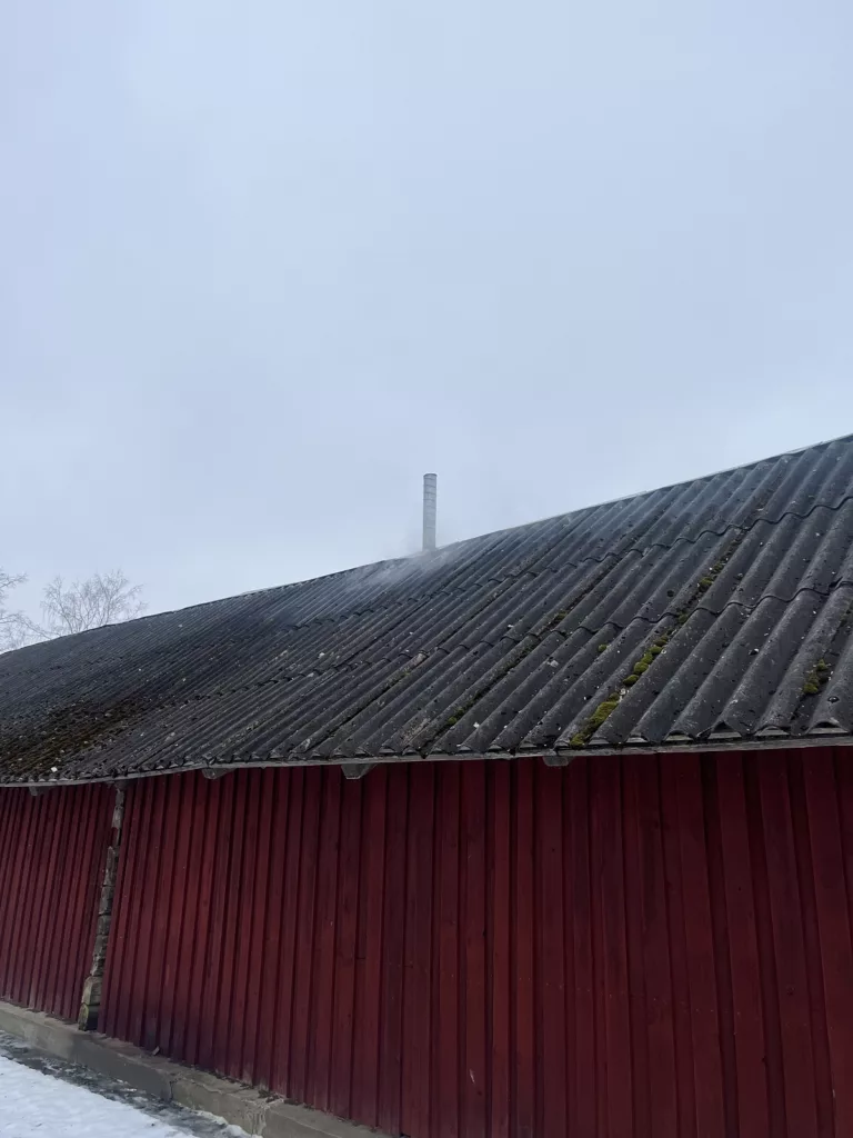 Ida päästekeskuse sündmused 21. – 22. veebruar 2024 3 Lehtse katusepoleng 21.02.24