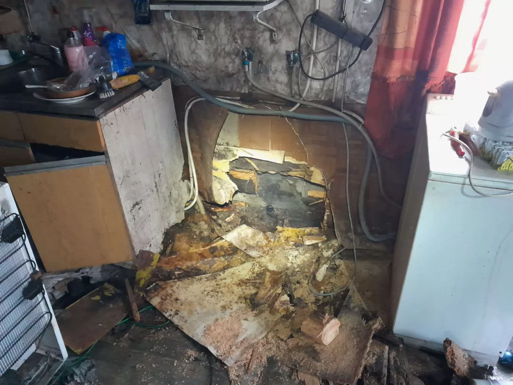 Põhja päästekeskuse sündmused 14.02 – 15.02.2024 5 Torude sulatamise tagajarjed Joelahtme vallas 14.02