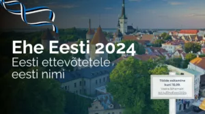 Ehe Eesti 2024
