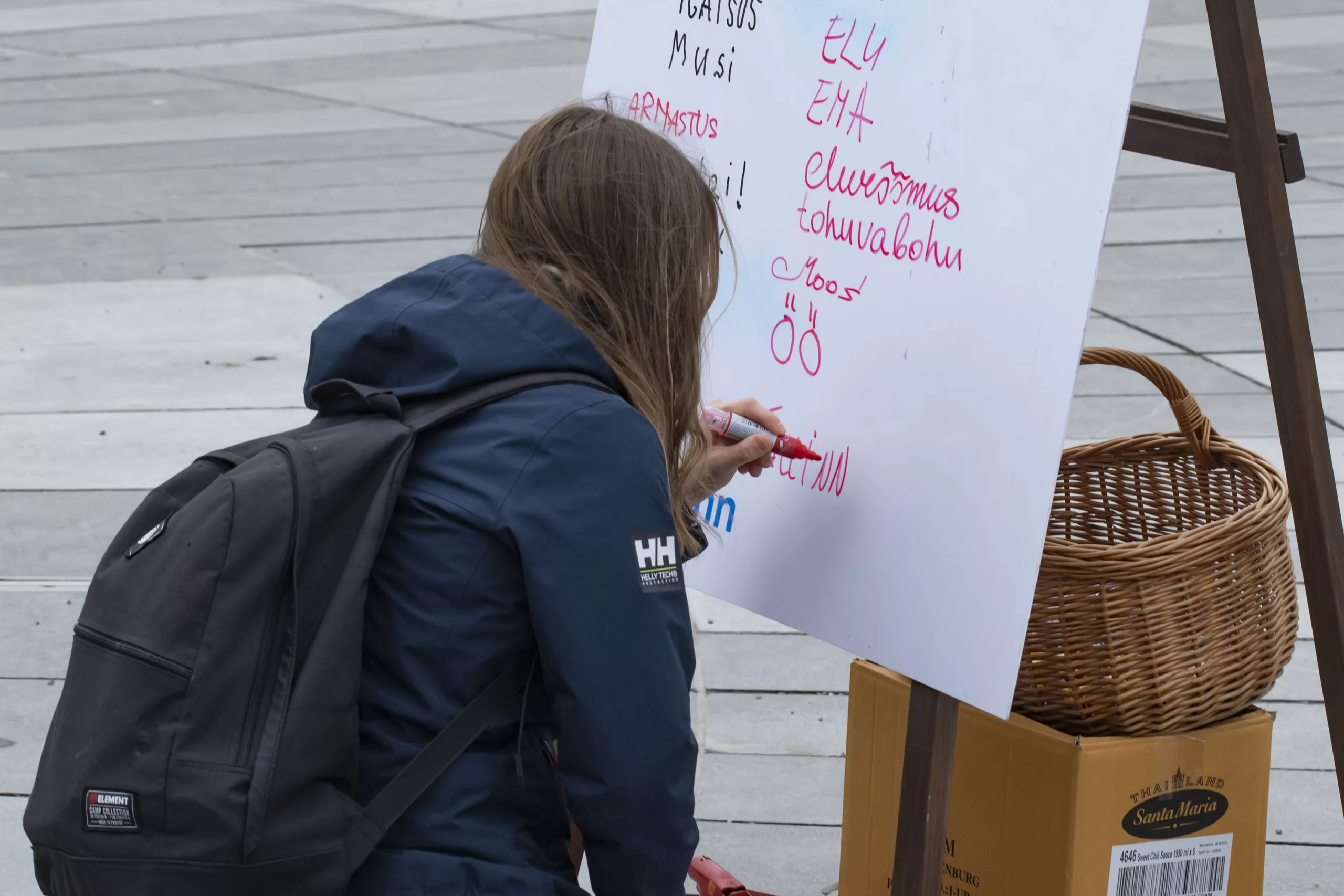 Kõige ilusam sõna_Tallinna Kesklinna Valitsus