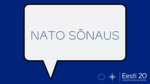 NATO SÕNAUS 3