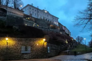 Patkuli trepp_Ilja Matusihis, Linnameedia