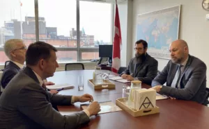 Kohtumine Stephen de Boer’iga