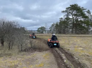 Piiranguvööndis sõitmine_foto Keskkonnaamet