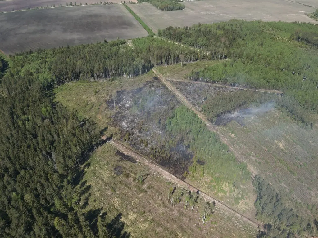 Ida päästekeskuse operatiivsündmused 21. – 22. mai 2024 6 Kukruse polenguala 21.05.24